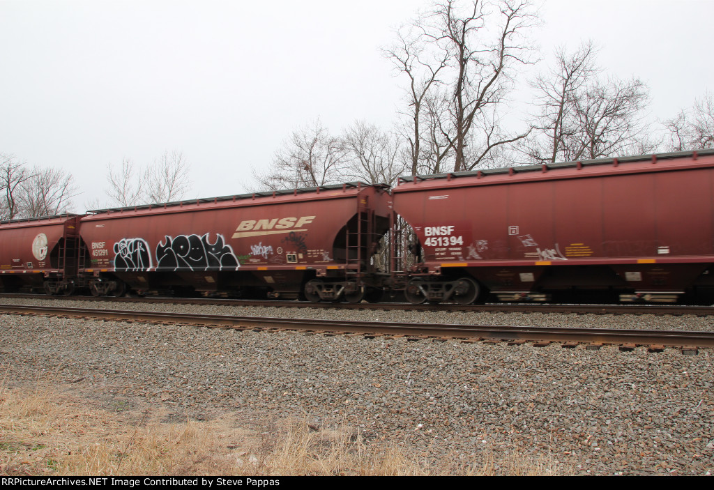 BNSF 451291